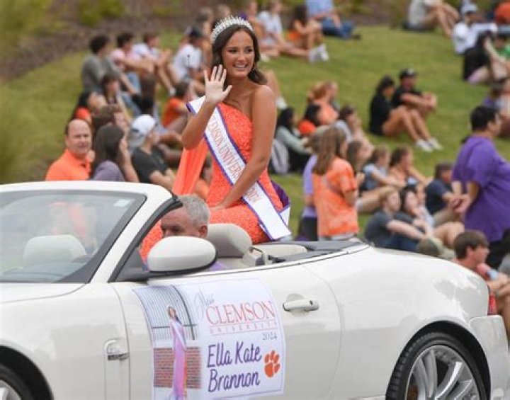 Ella Kate Brannon South Carolina High School League