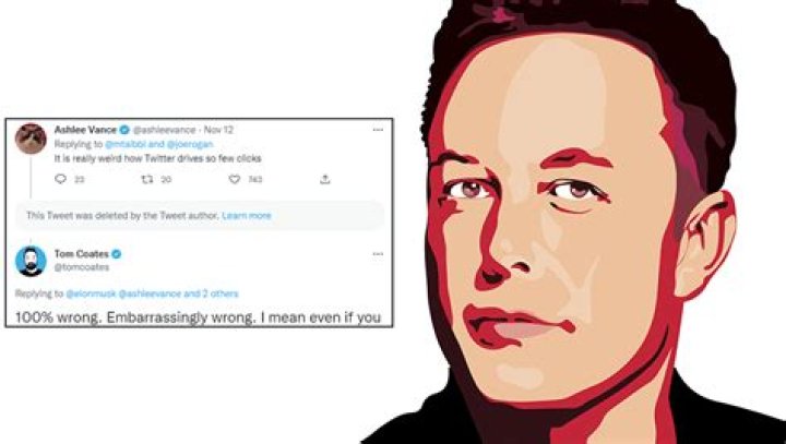 Elon Musk Learned A Basic Fact About Twitter After The Platform He Owns