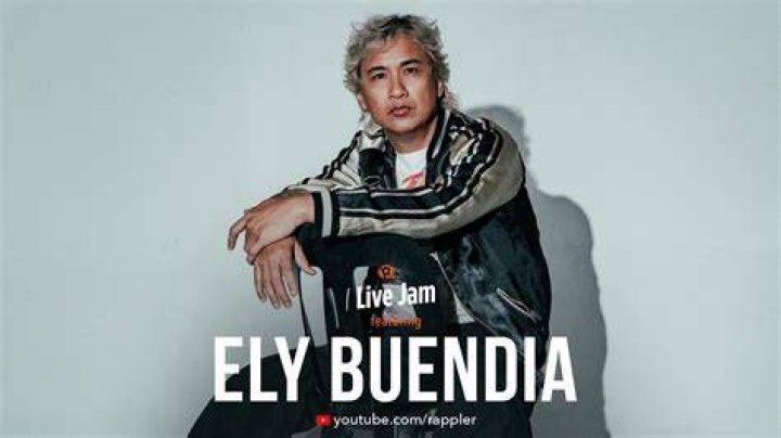 Ely Buendia gave us a preview of Apartel's new album and it's amazing
