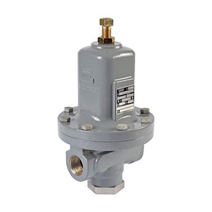 Emerson Mr98 Series Backpressure Regulators Relief And Differential