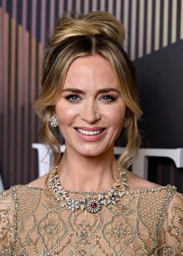 Emily Blunt Images 2024 Wren Maddie