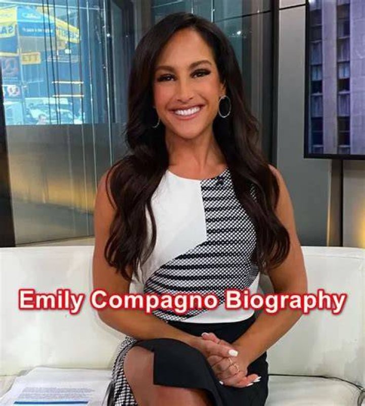 Emily Compagno Biography, Actresses Bio, Wiki, Photos and Net Worth