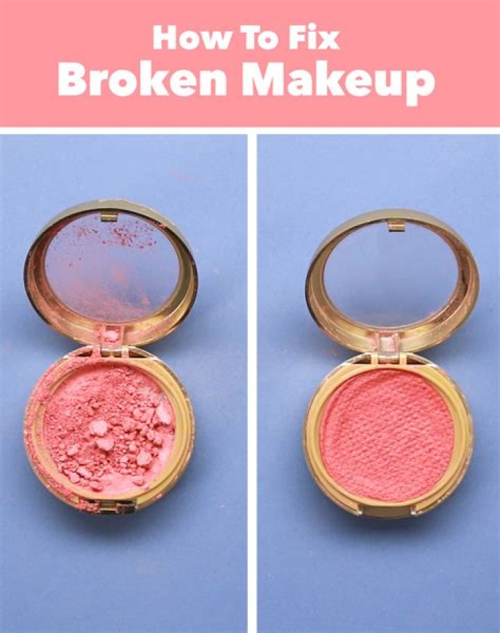 Emily Eva Alice Fixing Broken Makeup Step by Step
