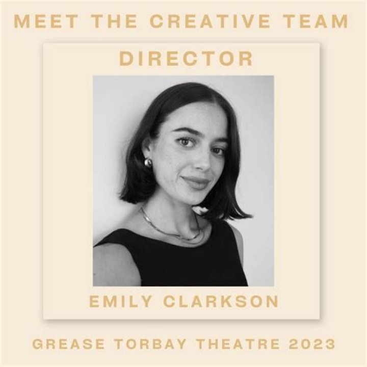 Emily Goodall Educational Theatre Booking Coordinator Kaiser