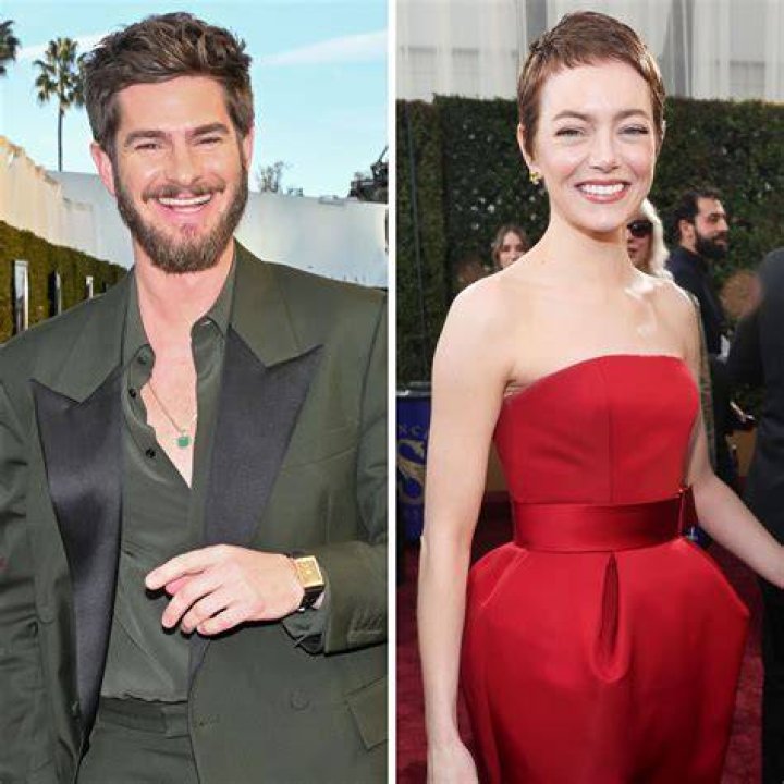 Emma Stone and Andrew Garfield 'discussing getting married and starting