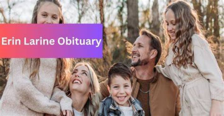 Erin Larine Obituary TechTrends Today