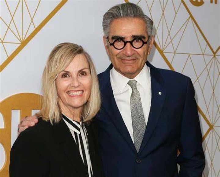 Eugene Levy, Deborah Divine in attendance for 26th Annual American