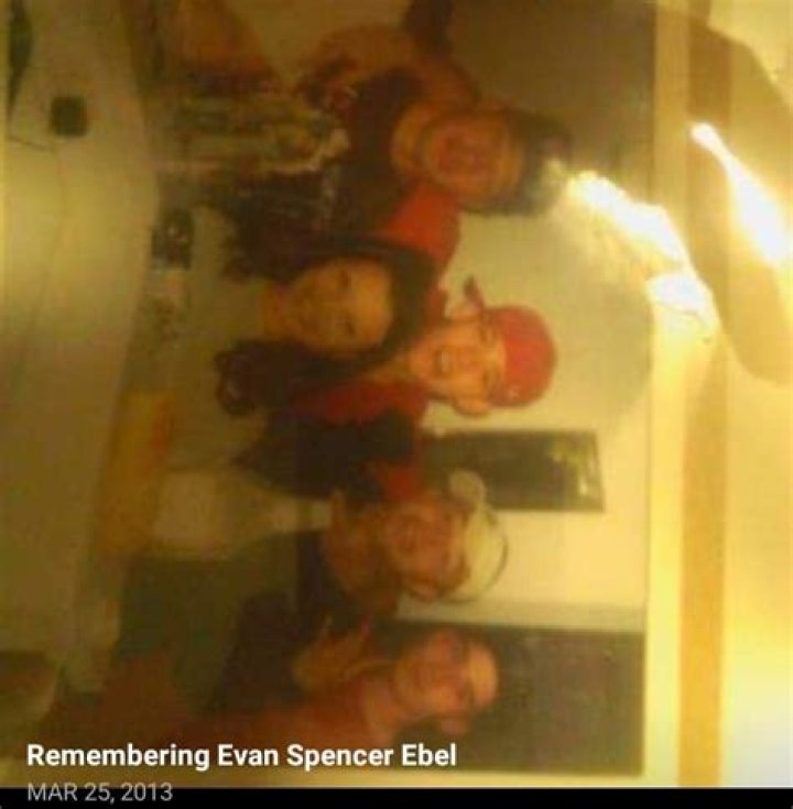 Evan Spencer Ebel Dead Did 211 Crew White Supremacist Prison Gang