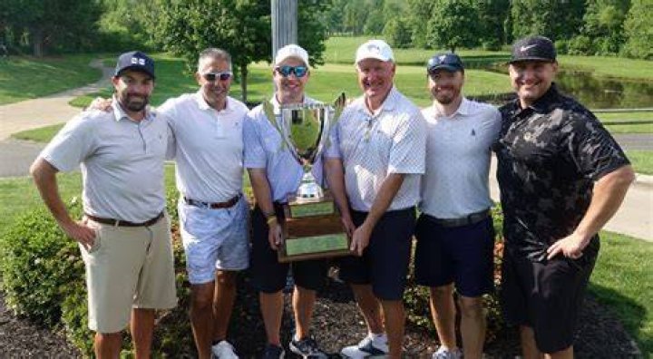Evergreen CC wins NVGA Spring ATeam competition Northern Virginia
