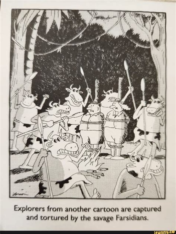 Farside memes. Best Collection of funny Farside pictures on iFunny