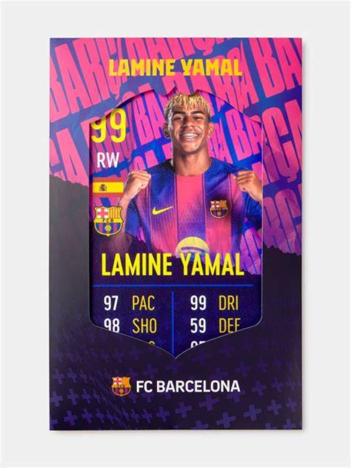 FC Barcelona Ace Lamine Yamal Has Manchester City Transfer Interest