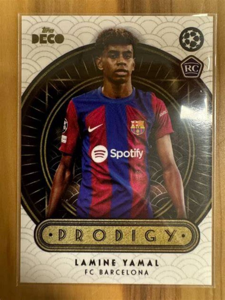 FC Barcelona Prodigy Lamine Yamal Receives Manchester City Transfer