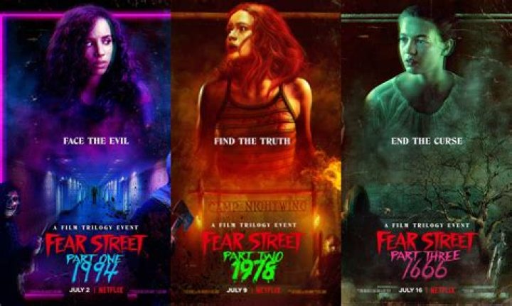Fear Street All you need to know about the Netflix trilogy
