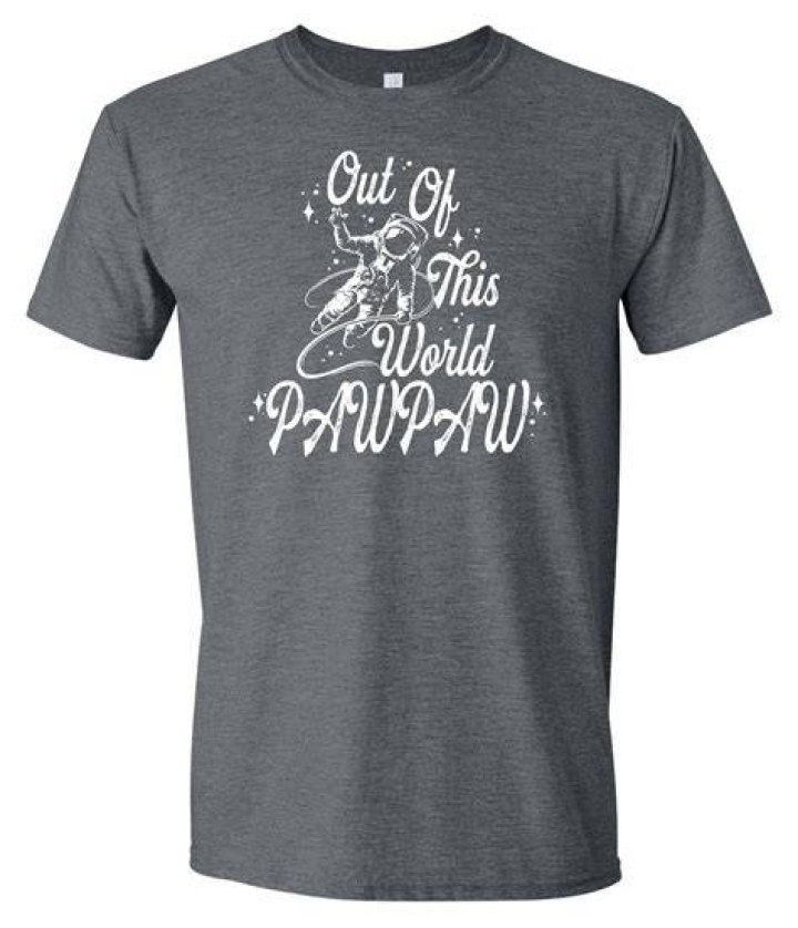 Feisty and Fabulous Pawpaw TShirt Gifts for Paw, This is What an