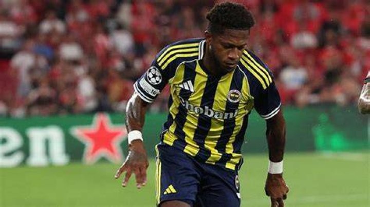 Fenerbahce star, OsayiSamuel vows to make Super Eagles stronger