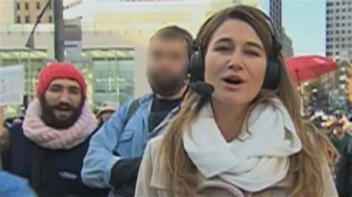 FHRITP CBC Montreal journalists speak out about vulgar 'joke' CBC News