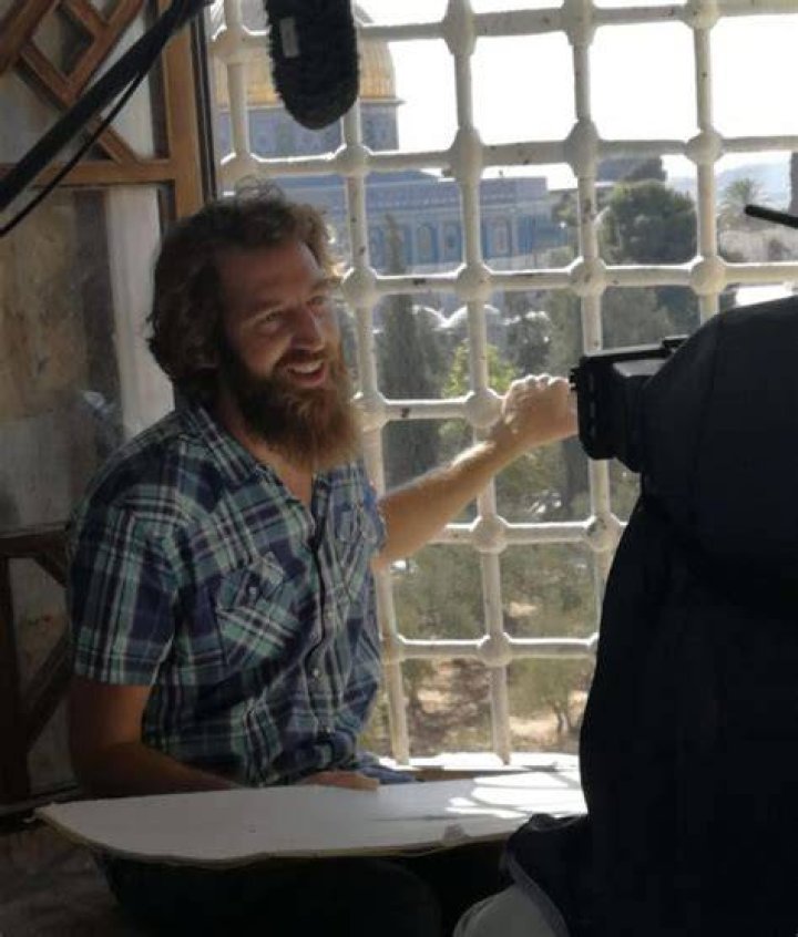 Filming in Israel Experts & Interviews Biblical Productions