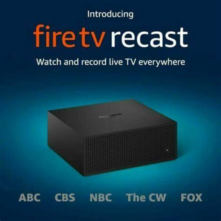 Fire TV Recast, overtheair DVR, 1 TB Brand NEW lagoagrio.gob.ec