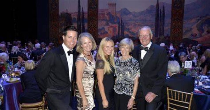 Firestone family shines at Granada Theatre Legends Gala Arts and