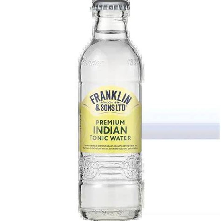 Franklin and Sons Tonic Water (200ml) I Love Gin