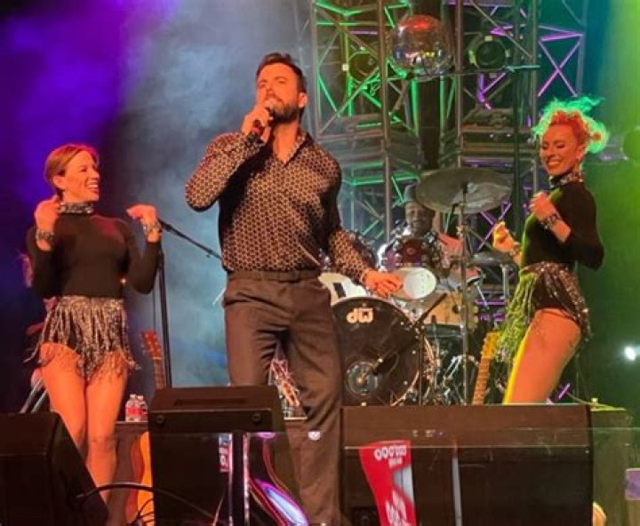 Franky Perez Band Soul Firepower + Introspection At The Santa Fe