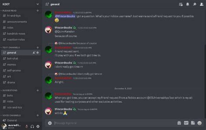 Free discord leaks r/findaserver