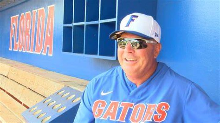 From coach to colleague, Gator baseball's Brad Weitzel works alongside