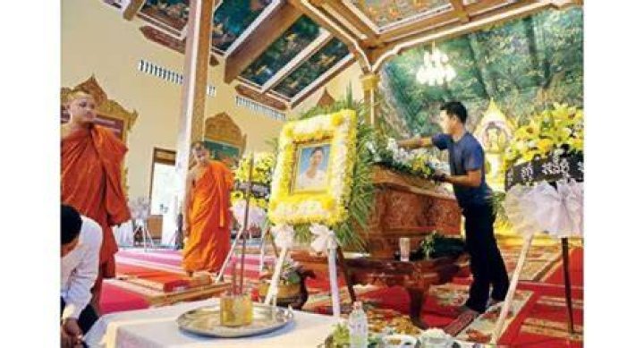 Funcinpec urges probe into deadly Preah Sihanouk accident Phnom Penh Post
