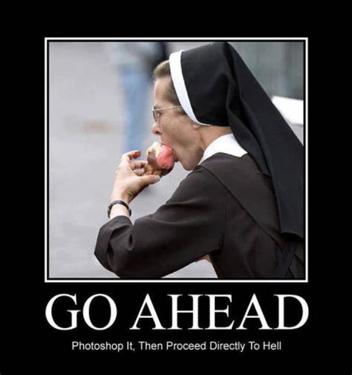 Funny Nun Quotes. QuotesGram