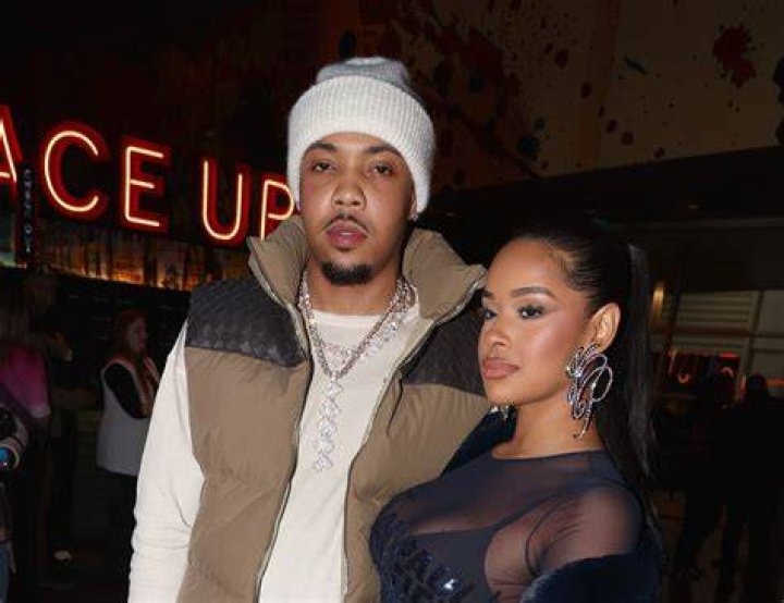 G Herbo Wife Taina Williams Dating History And Children
