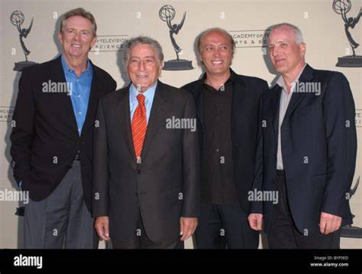 Gary Tobey, Tony Danny and Dae The Academy of