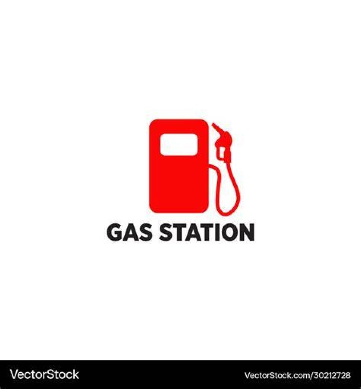Gasoline Station Logo