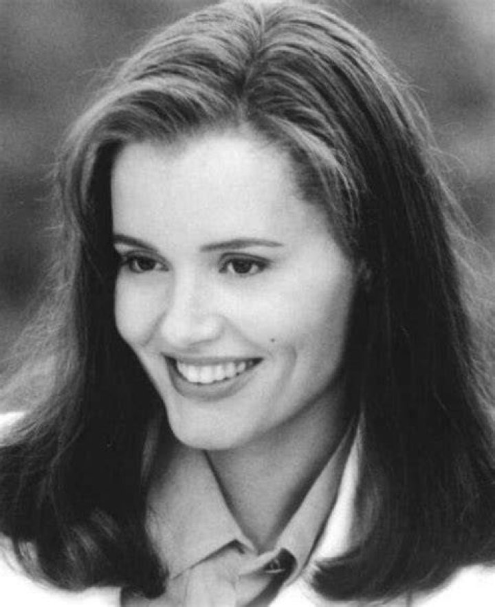 Geena Davis fotka