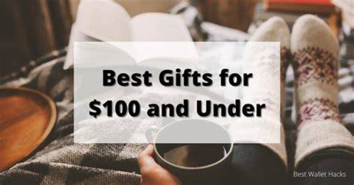 Gifts for Men Under 100 Best gifts for men, Gifts for men, Gifts for him