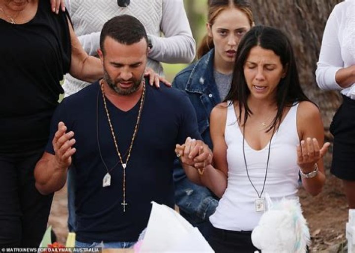 Girl who survived Oatlands 'drunk driver' tragedy farewells three