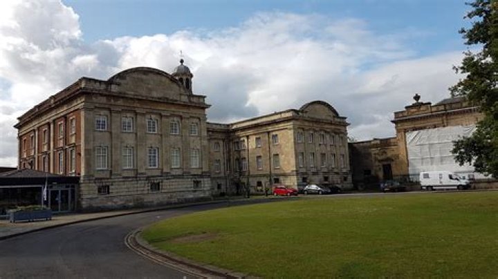 Go explore Prison history in the city of York 19th Century Prison