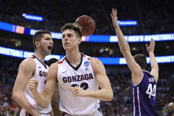 Gonzaga vs. Northwestern March Madness 2017 live stream, TV, live