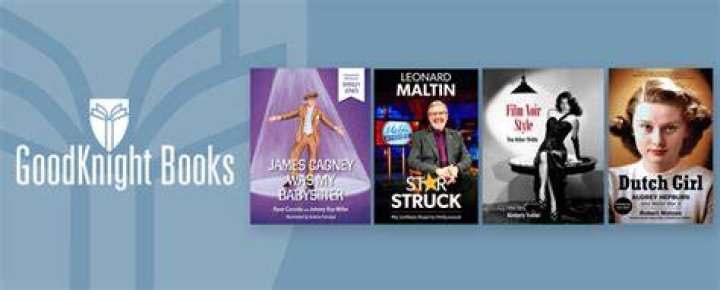 GoodKnight Books Our Authors