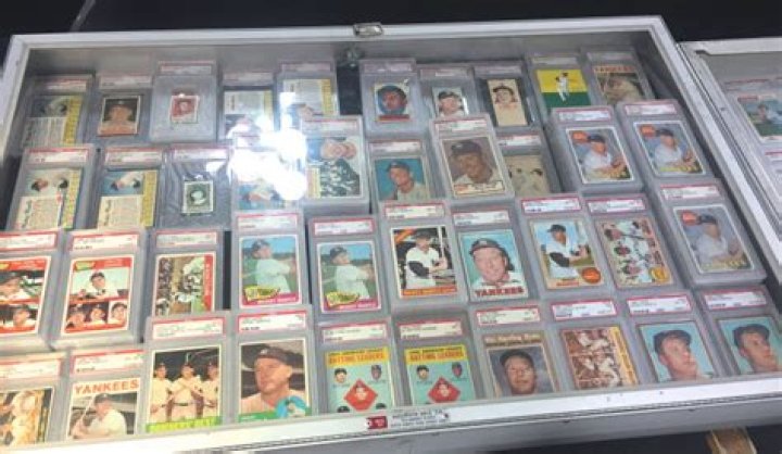Graded Vintage Card Market Hotter Than Ever