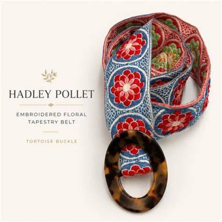 Hadley Pollet belt Belts for women, American clothing brands, Belt