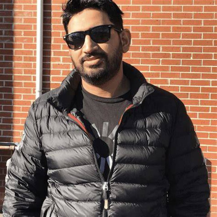 Hammad Alam ONUG ONUG