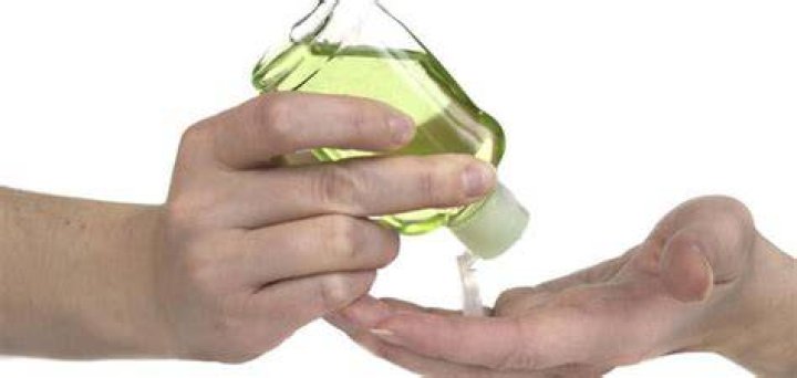 Hand Sanitizer Alcohol Poisoning Teens Drinking Hand Sanitizers