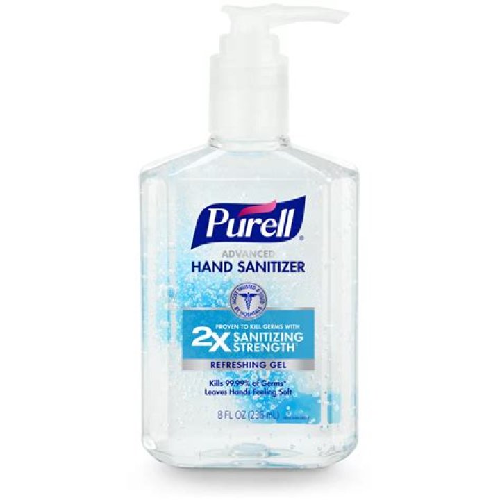 Hand Sanitizer Purell Is Spreading False Claims, Warns FDA Observer