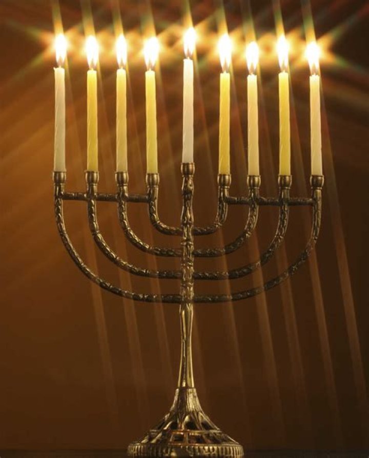 Hanukkah Lights 2013 NPR