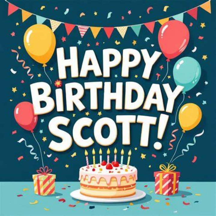 Happy Birthday Scott Reeves Check Out His Amazing Pics Here! Soap
