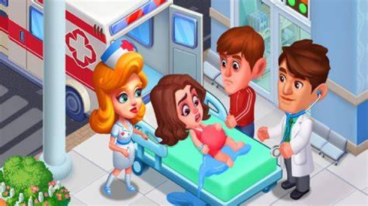 Happy Hospital Game For Kids (HACK_MOD) [ВСЕ РАЗБЛОКИРОВАТЬ APK + IOS