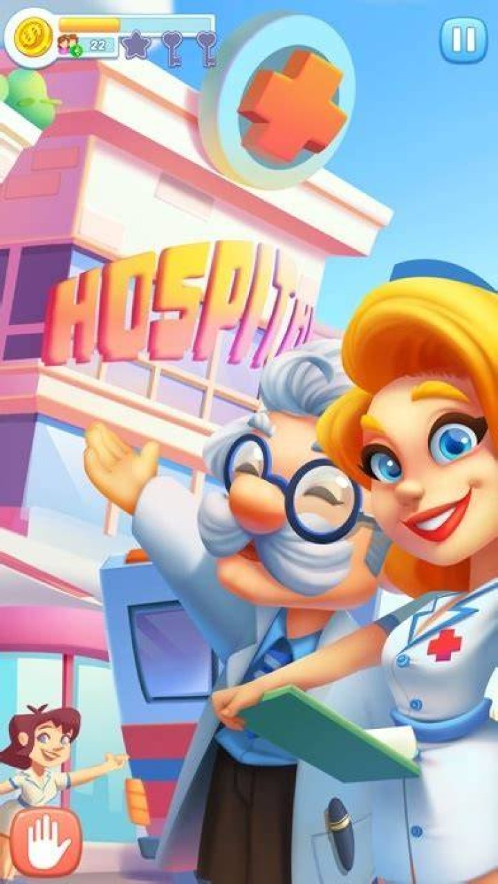 Happy Hospital Hack 2023 Happy Hospital Free Unlimited Gems & Coins