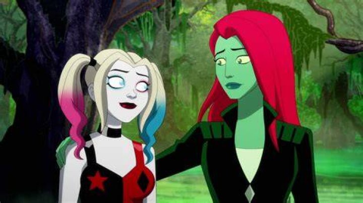 Harley Quinn Poison Ivy's Heartbeat by MBRArt on DeviantArt