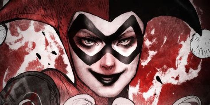 Harley Quinn's Worst Nightmare is a Poison Ivy/Joker Hybrid Anime