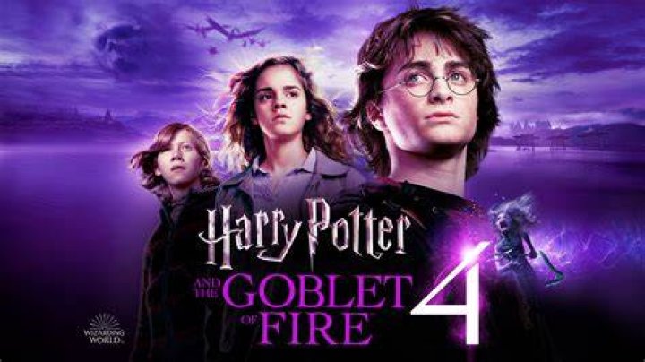 Harry Potter and the Goblet of Fire used a huge dragon animatronic